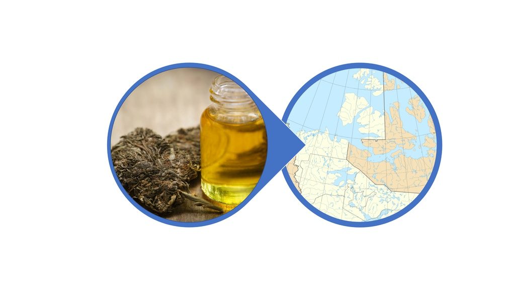Find Cannabis-Infused Honey in Northwest Territories