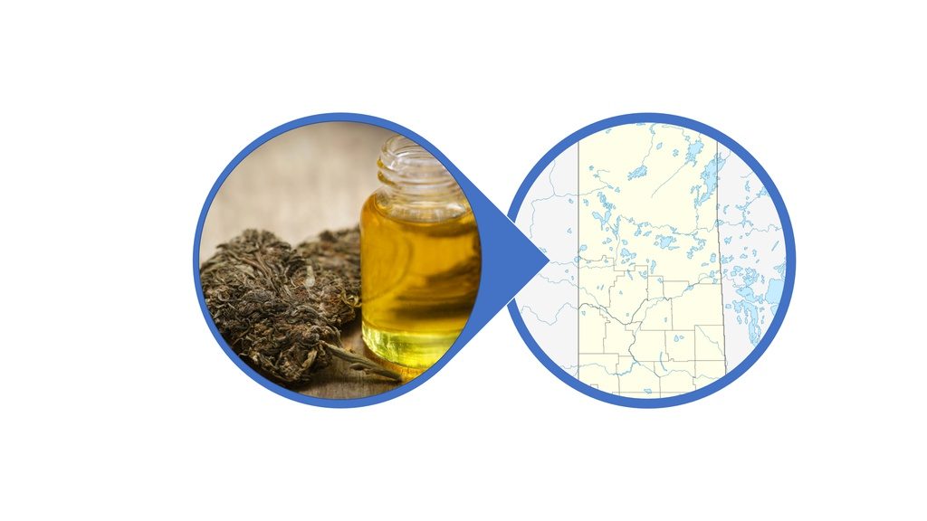 Find Cannabis-Infused Honey in Saskatchewan