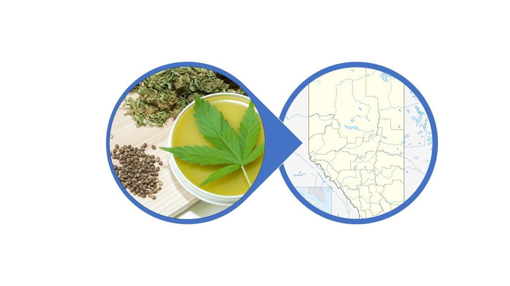 Find CBD Cream in Alberta
