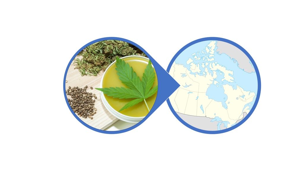 Find CBD Cream Across Canada