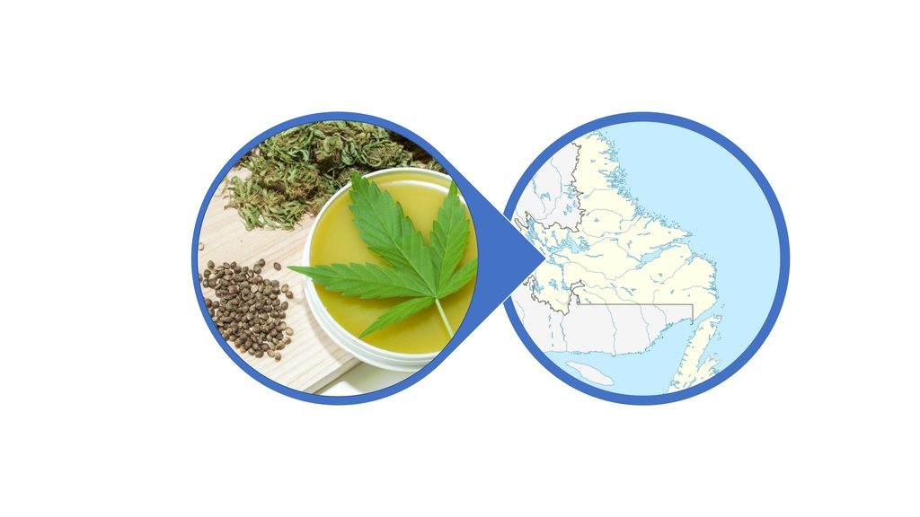 Find CBD Cream in Newfoundland and Labrador