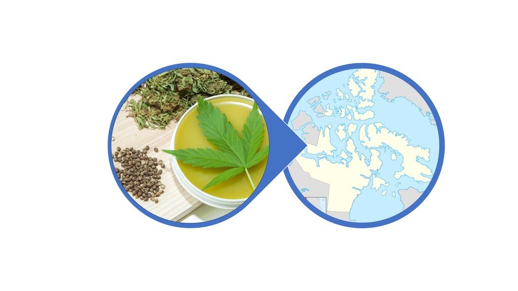 Find CBD Cream in Nunavut