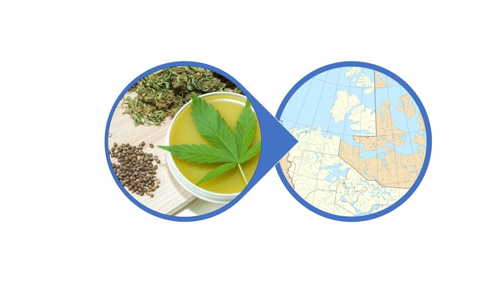 Find CBD Cream in Northwest Territories