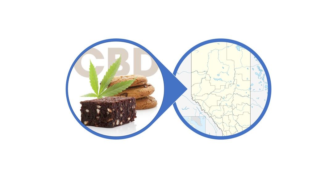 Find CBD Edibles in Alberta