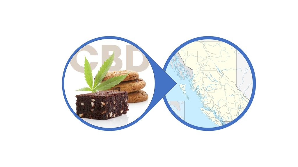 Find CBD Edibles in British Columbia