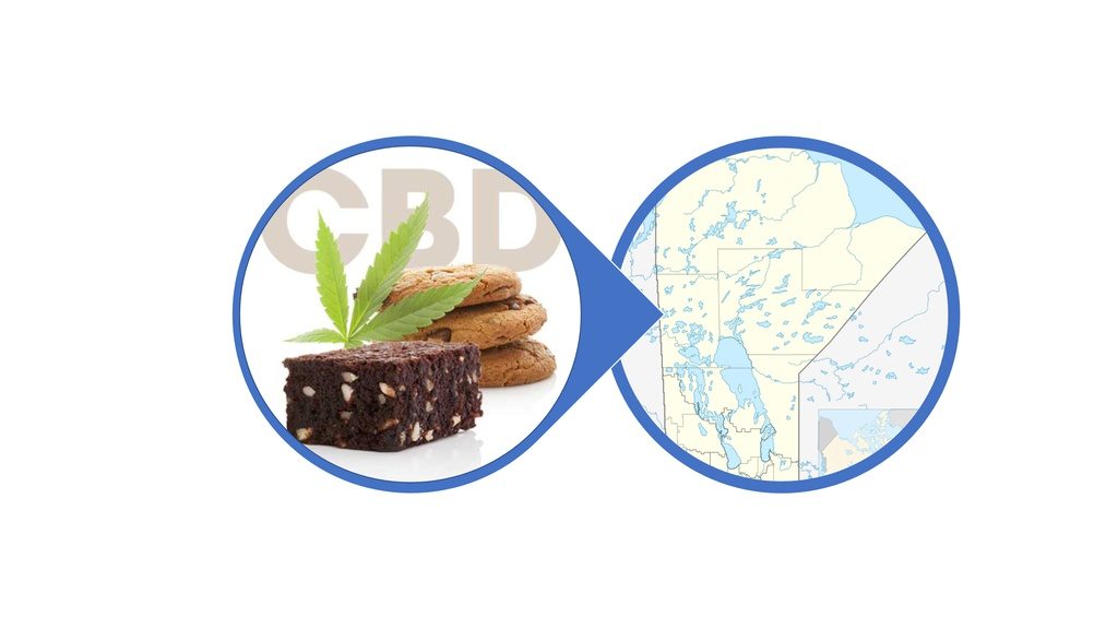 Find CBD Edibles in Manitoba