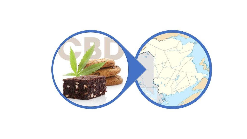 Find CBD Edibles in New Brunswick