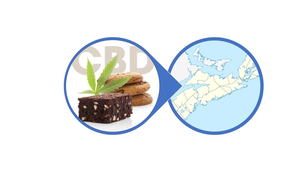 Find CBD Edibles in Nova Scotia