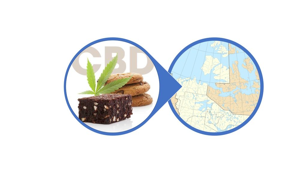 Find CBD Edibles in Northwest Territories