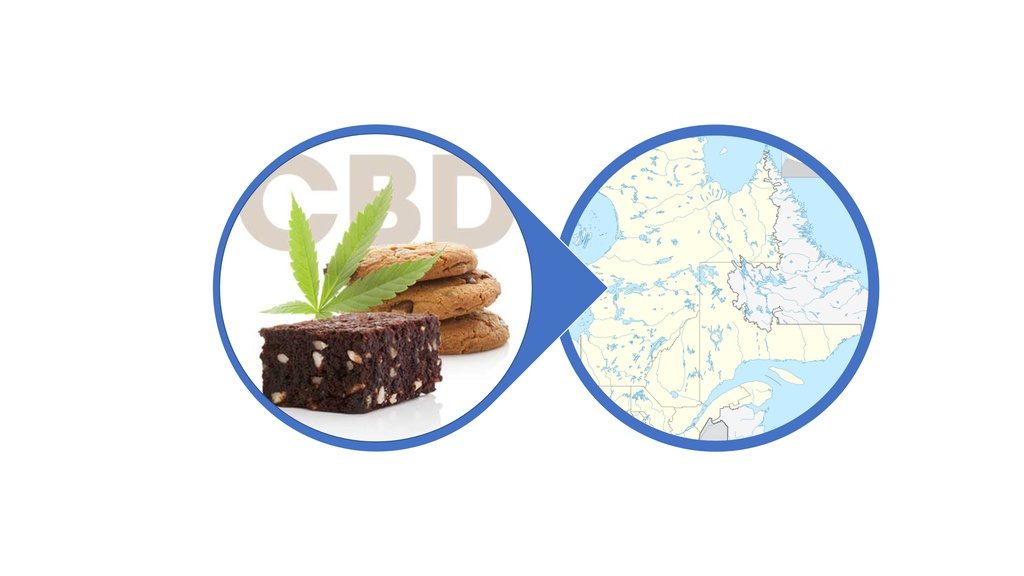 Find CBD Edibles in Quebec