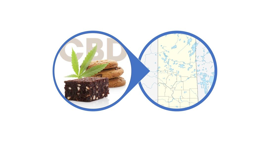 Find CBD Edibles in Saskatchewan