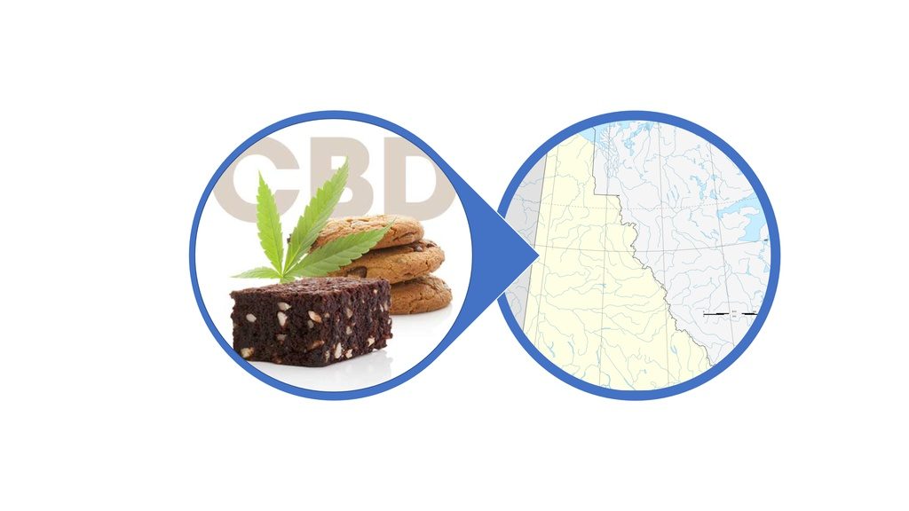 Find CBD Edibles in Yukon