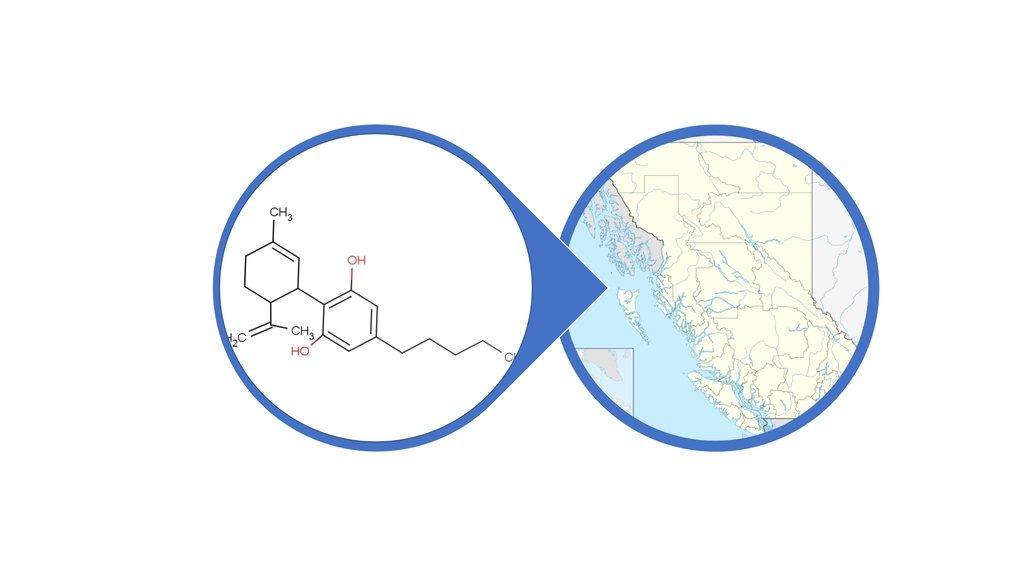 Find CBD Products in British Columbia