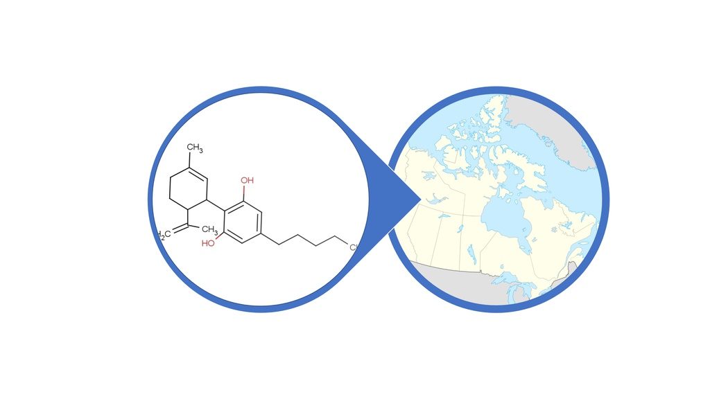 Find CBD Products Across Canada