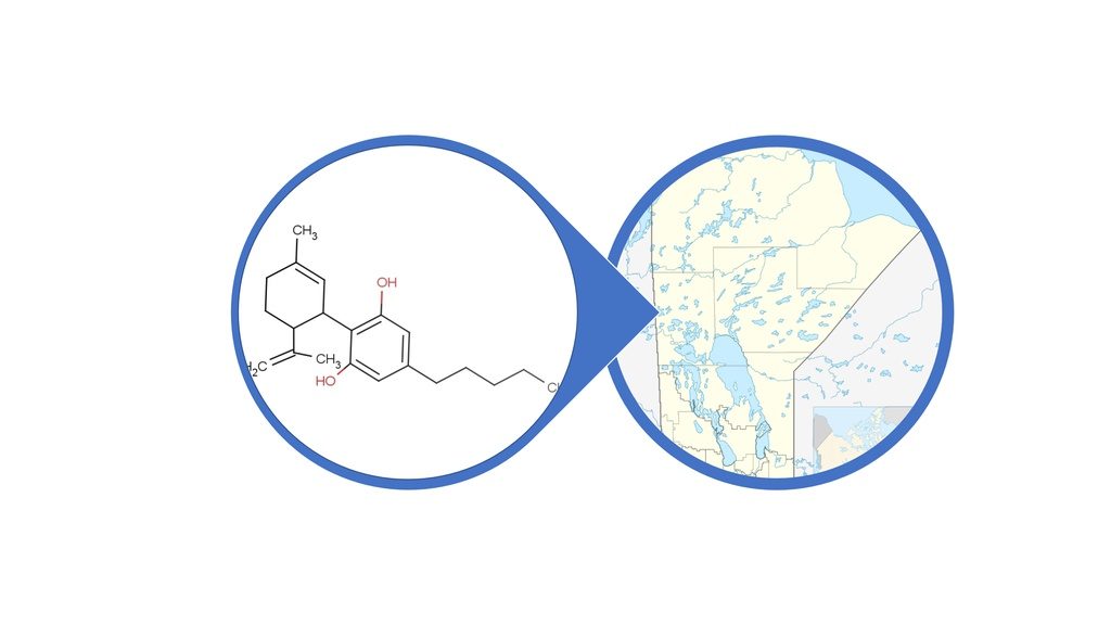 Find CBD Products in Manitoba