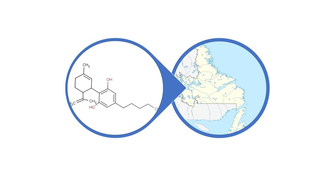Find CBD Products in Newfoundland and Labrador