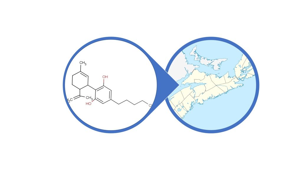 Find CBD Products in Nova Scotia