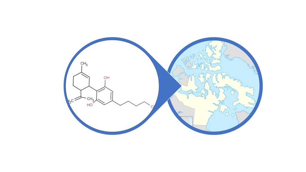 Find CBD Products in Nunavut