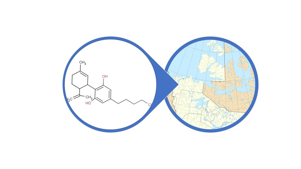 Find CBD Products in Northwest Territories