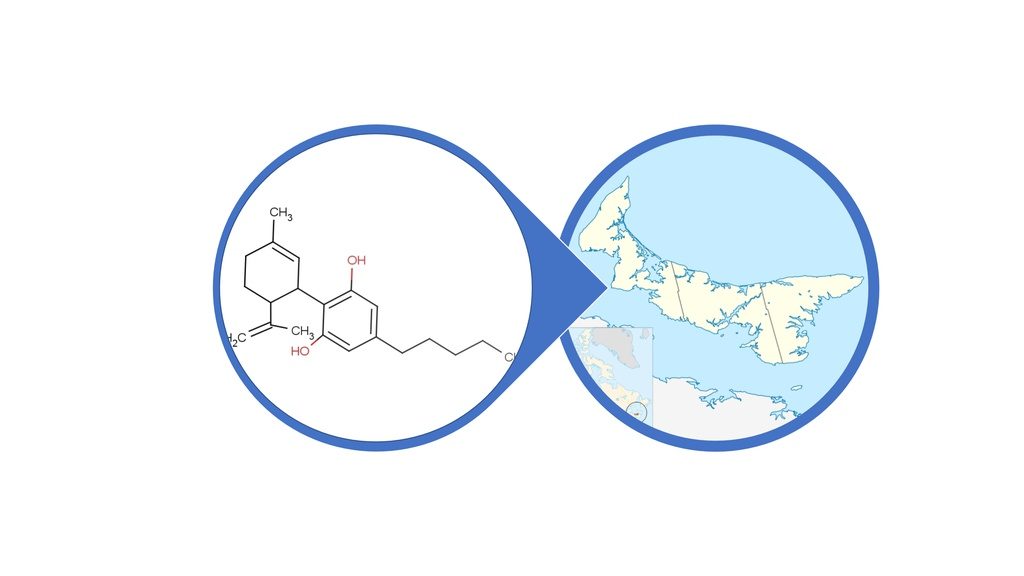 Find CBD Products in Prince Edward Island