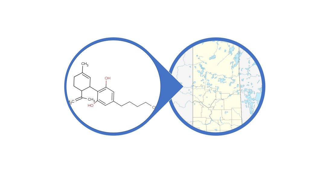 Find CBD Products in Saskatchewan