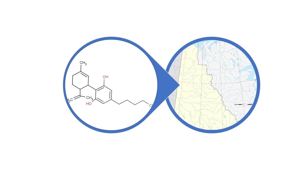 Find CBD Products in Yukon