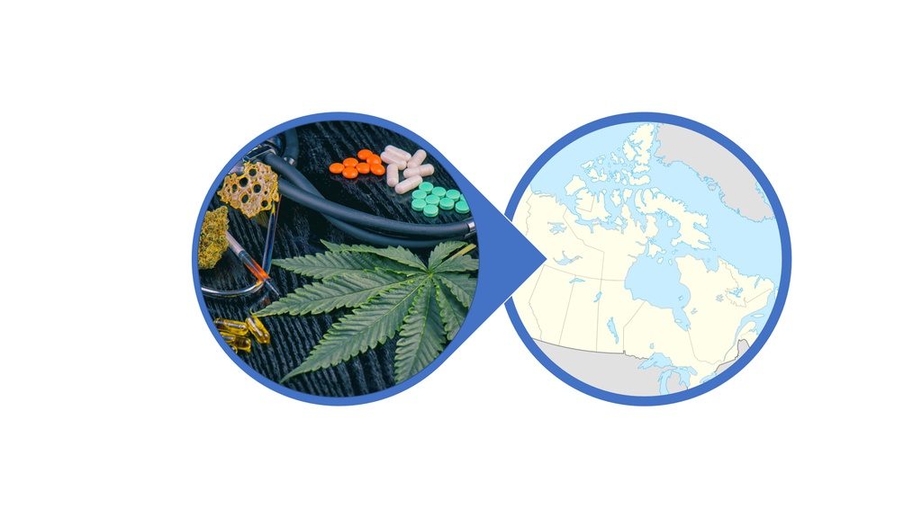 Find CBD Pills Across Canada