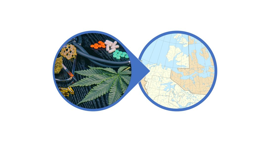 Find CBD Pills in Northwest Territories