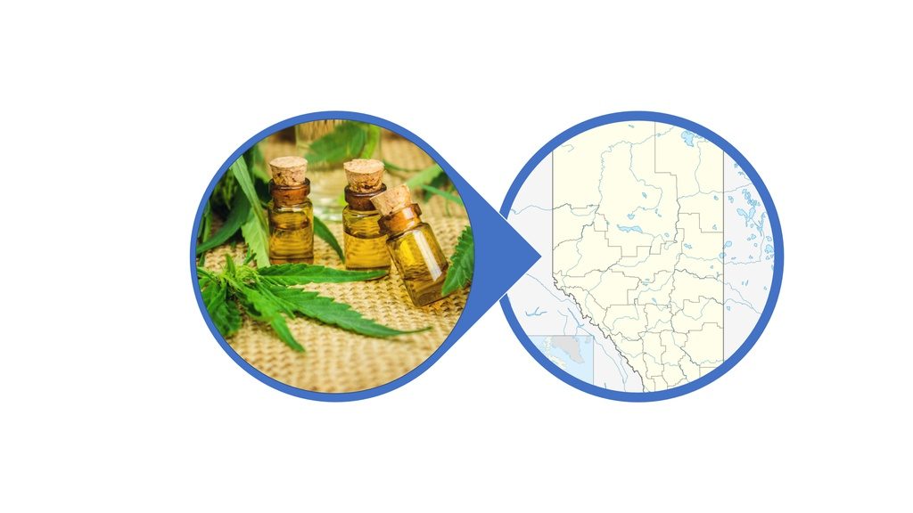 Find CBD Tinctures in Alberta