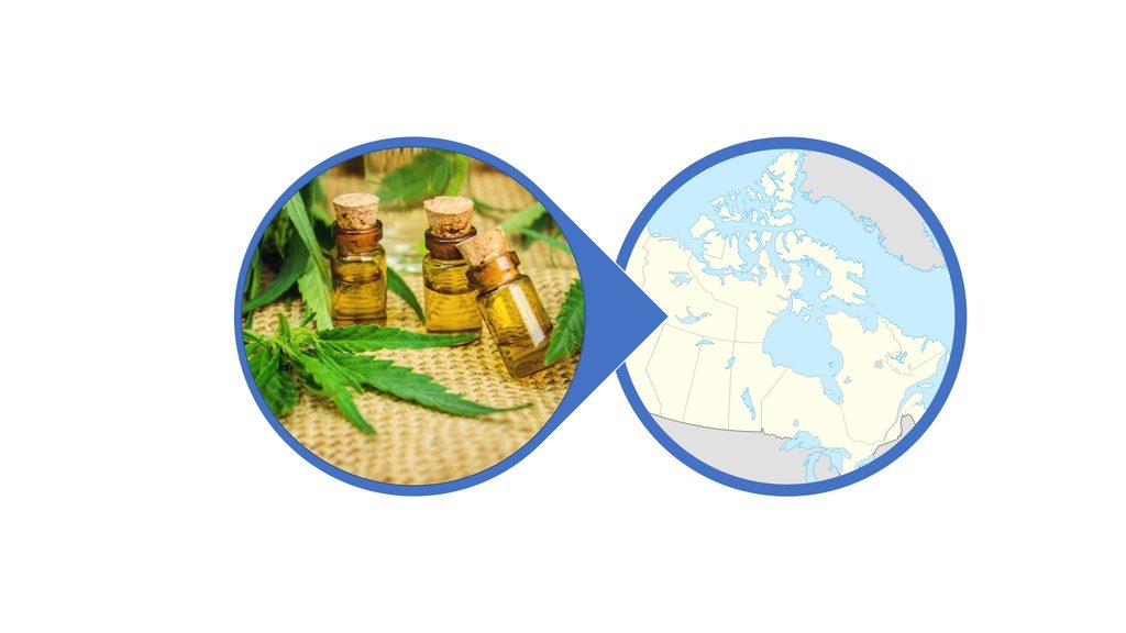 Find CBD Tinctures Across Canada