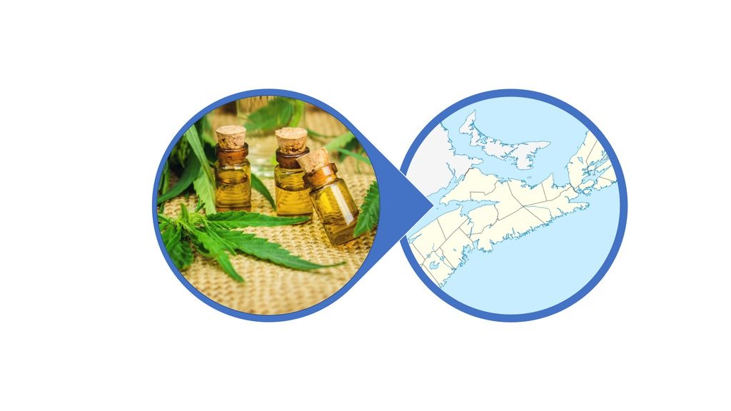 Find CBD Tinctures in Nova Scotia