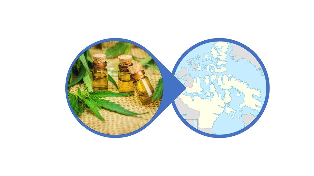 Find CBD Tinctures in Nunavut