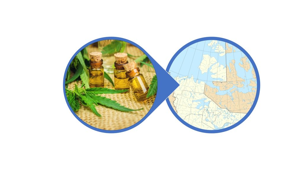 Find CBD Tinctures in Northwest Territories