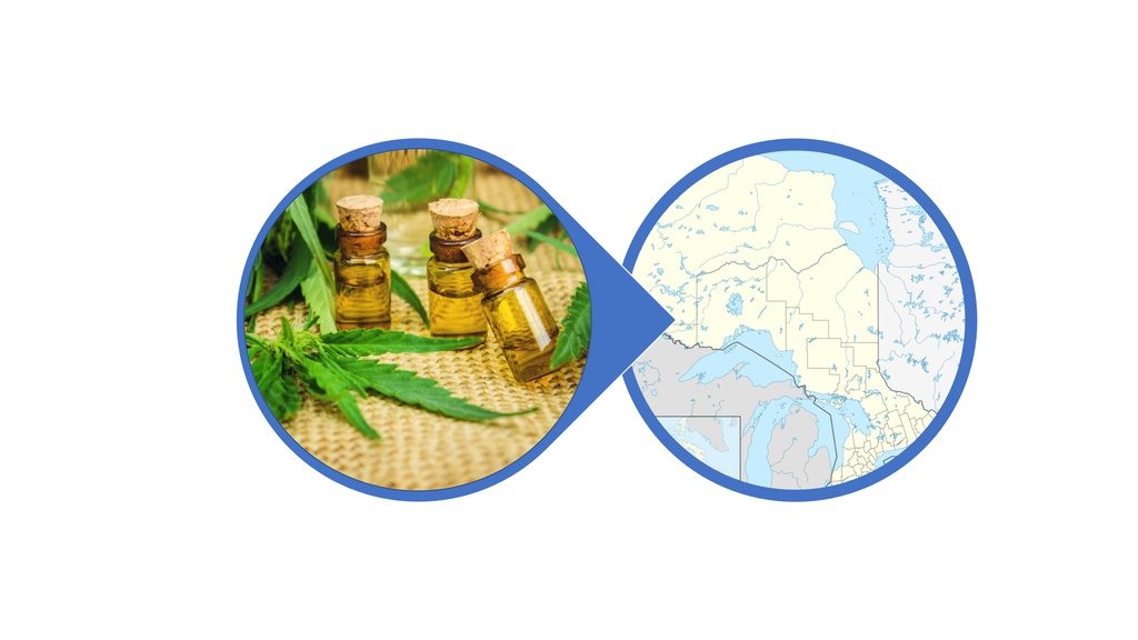 Find CBD Tinctures in Ontario