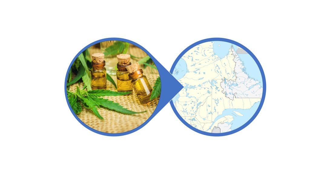 Find CBD Tinctures in Quebec