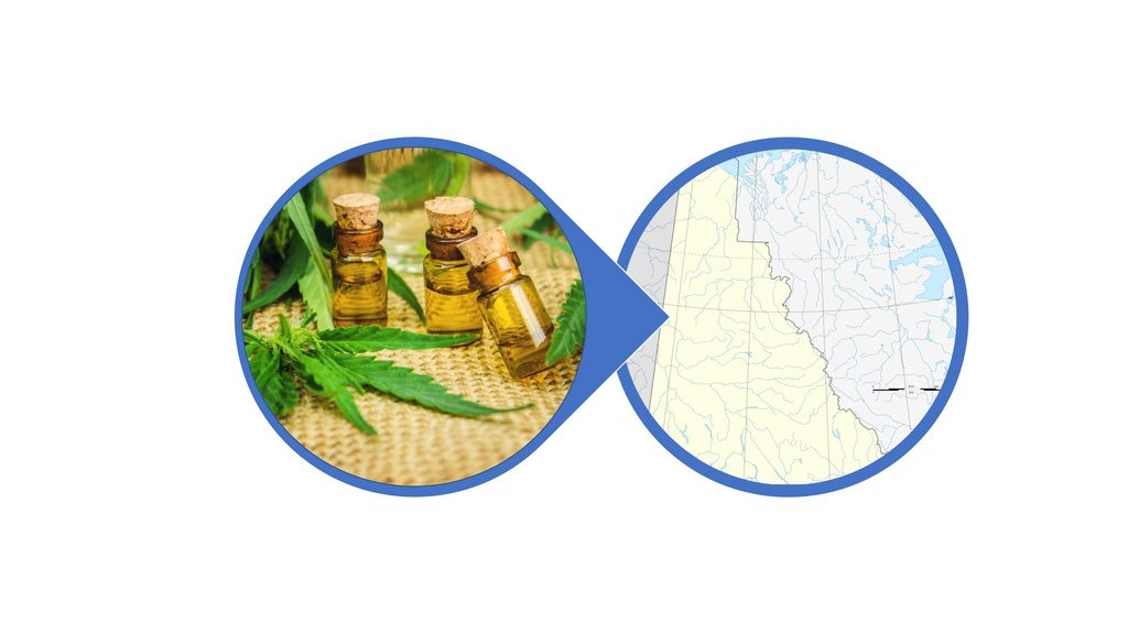 Find CBD Tinctures in Yukon