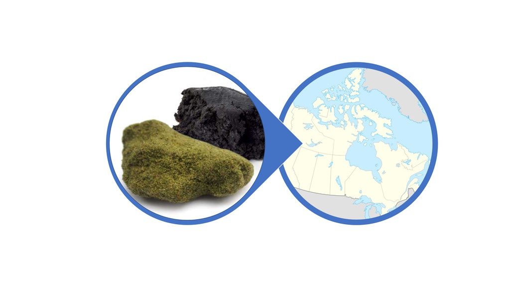 Find Hash Across Canada