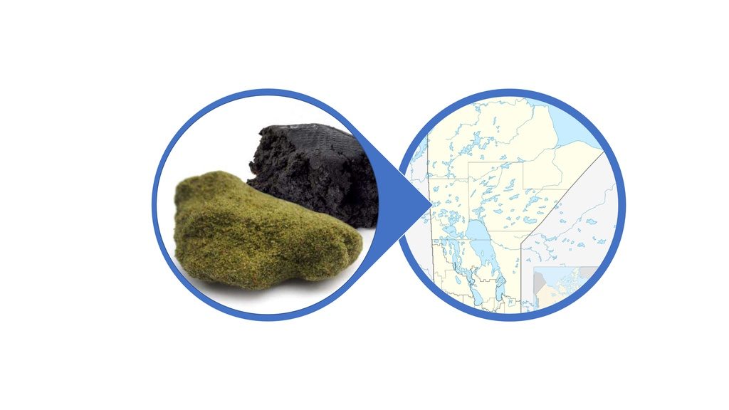 Find Hash in Manitoba