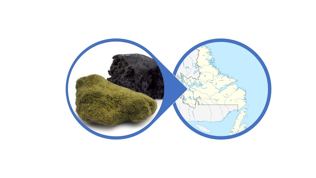 Find Hash in Newfoundland and Labrador