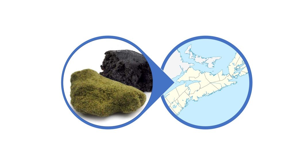 Find Hash in Nova Scotia