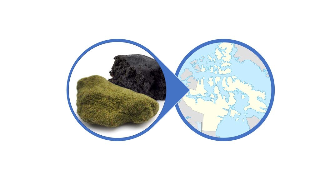 Find Hash in Nunavut