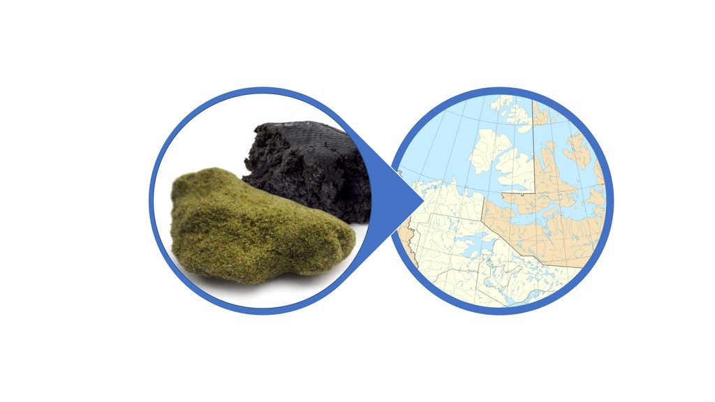 Find Hash in Northwest Territories