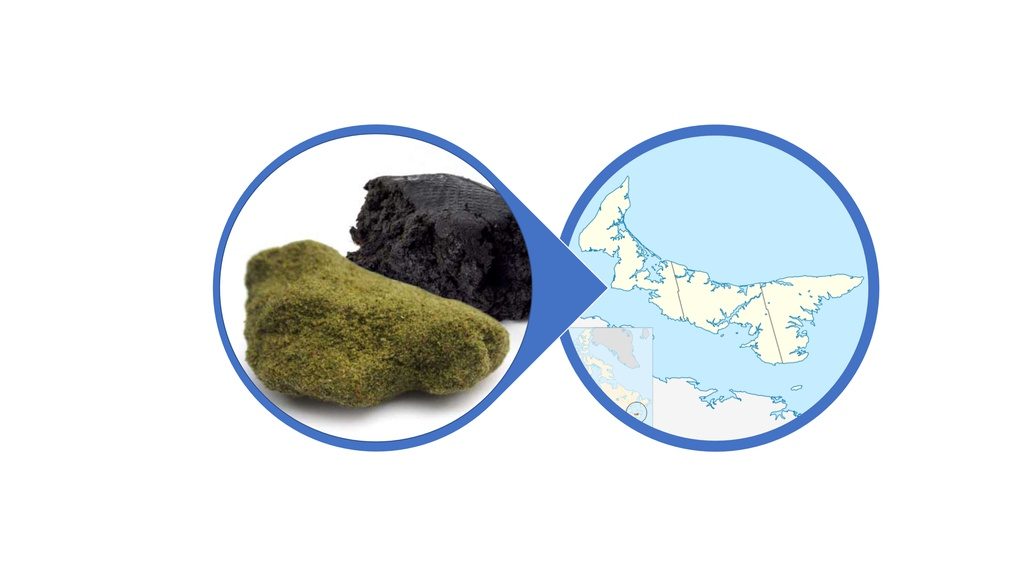 Find Hash in Prince Edward Island