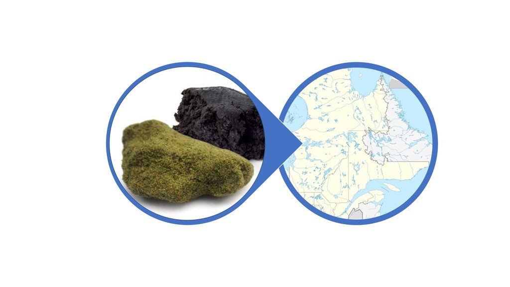 Find Hash in Quebec