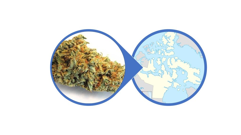 Find Hybrid Cannabis Flowers in Nunavut