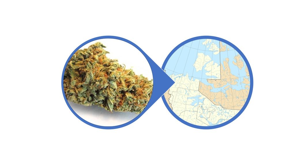 Find Hybrid Cannabis Flowers in Northwest Territories