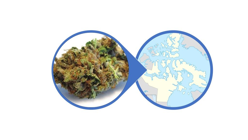 Find Indica Cannabis Flowers in Nunavut