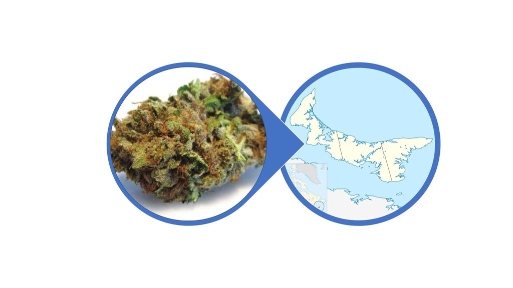 Find Indica Cannabis Flowers in Prince Edward Island