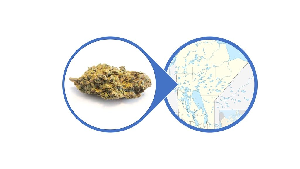 Find Kush Cannabis Strains and Products in Manitoba