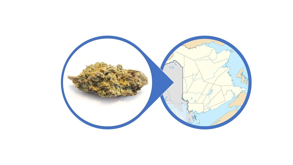 Find Kush Cannabis Strains and Products in New Brunswick